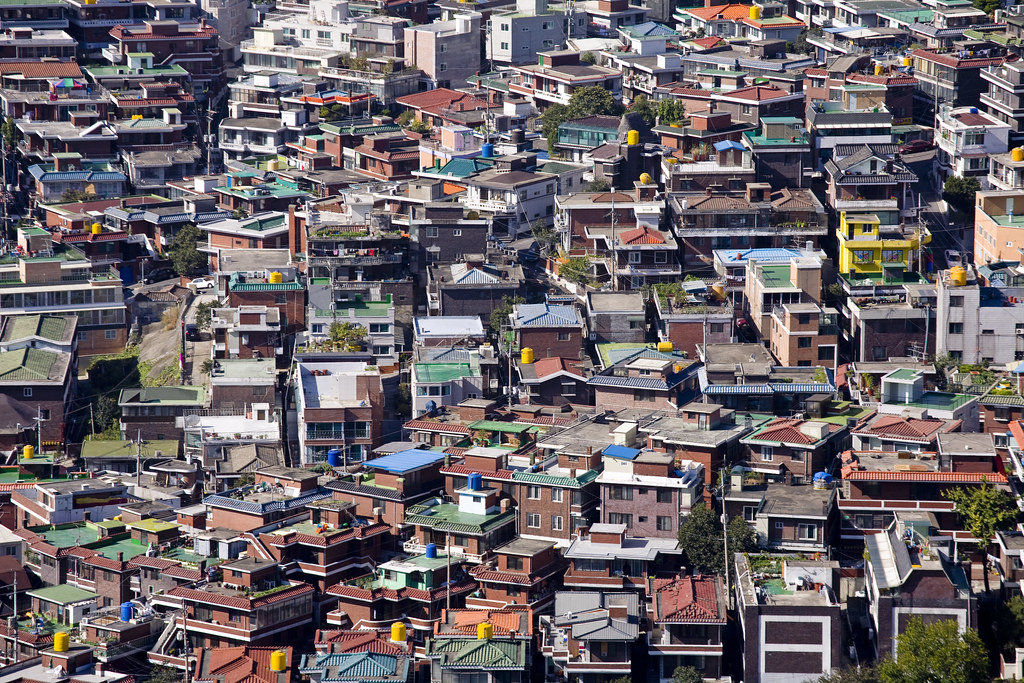 1.  Gyeonggi & Seoul